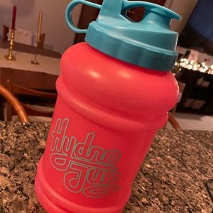 Retro watermelon hydrojug